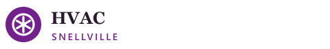 HVAC Snellville logo